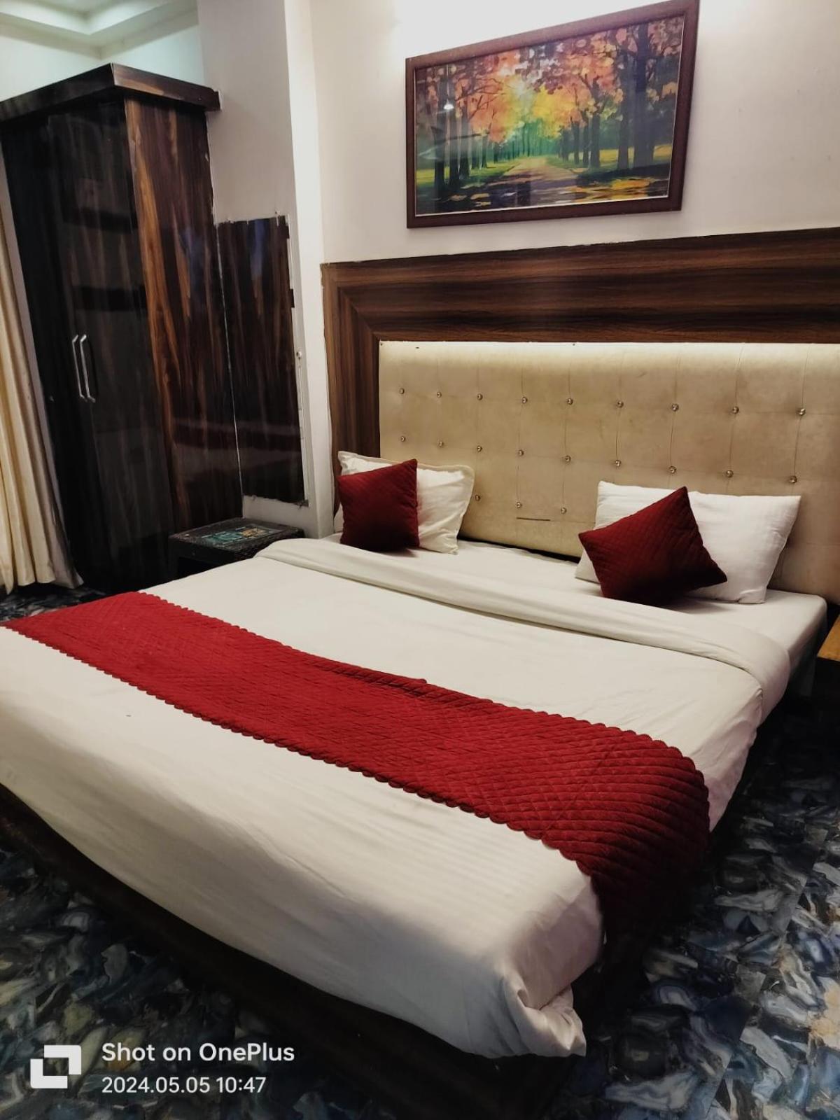 Hotel Janvi Palace Delhi Zewnętrze zdjęcie
